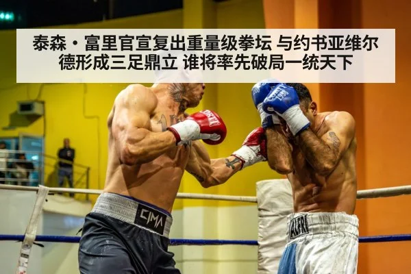 泰森·富里官宣复出重量级拳坛 与约书亚维尔德形成三足鼎立 谁将率先破局一统天下